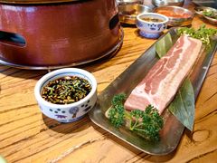 -韩景台烤肉(八大处店)