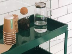 餐具摆设-RWORK·COFFEE(滨江店)