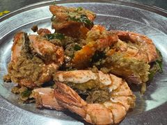 -黄亚华小食店(Jalan Alor)