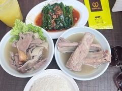 -松發肉骨茶(牛车水店)