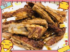 大漠烤羊排-北京全聚德(西客站店)