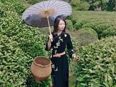 -香芙茗茶楼(梅家坞总店)