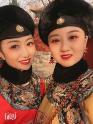 -美云庭古装·格格服汉服·京城旅拍(北京店)