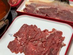 -毛辣果·贵州红酸汤牛肉火锅(西单店)