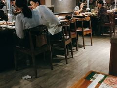 大堂-农乐园炭火烤肉(世茂店)