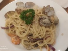 番茄海鲜面-萨莉亚意式餐厅(深圳北站店)