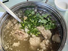 清汤牛肉-瑞丰园庭院餐厅·白族传统家常菜
