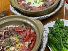 -崖口煲仔饭
