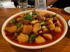-疆Jiang·新疆秘制料理
