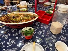 -王村姑老土炕莜面村(张北店)
