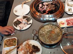 -黑金·寻焰自助百汇·烤肉·火锅(中街店)