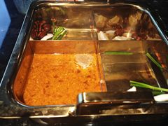 -雾山韩式烤肉·海南糟粕&椰子鸡火锅·海景餐厅(三亚绿发山海天JW万豪酒店)