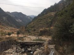 -浙西大峡谷