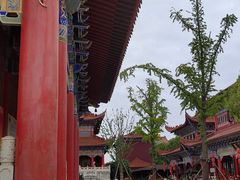 -皇罗禅寺