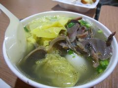 老鸭粉丝汤-孔师傅八仙老鸭粉丝汤(上海市第一食品商店南东店)