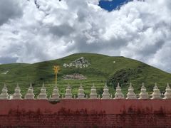 -折多山