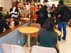 大堂-奈雪的茶(石厦时代广场店)