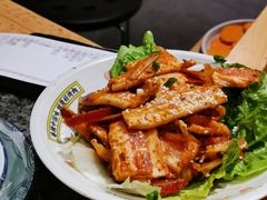 -酒拾烤肉(复地星光天地店)