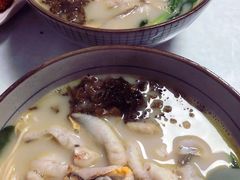 -明呈黄鱼面馆(斜土路店)