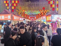 -正宁路小吃夜市