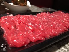 手切鲜牛肉-麻路成都火锅(柏威年店)