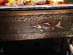 农家烤鱼-万重锦·人文川菜馆(骡马市店)