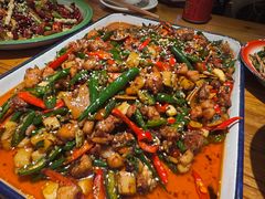 -兔槽江湖菜·重庆璧山兔(水围店)