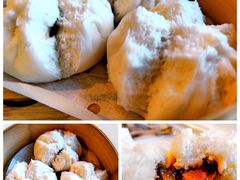 蚝皇叉烧包-利苑酒家(金宝店)