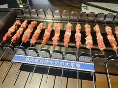 -很久以前羊肉串(南京路第一百货店)