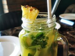 凤梨mojito-Lets burger非常汉堡·环球风味(蓝色港湾店)