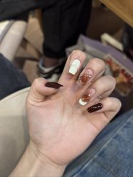 -UGIRL有个美甲