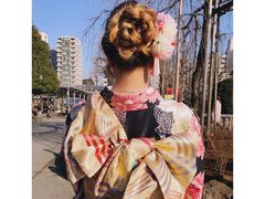 -东京浅草和服体验江户和装工房雅(浅草本店)