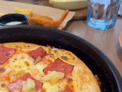 -必胜客(珠海路店)