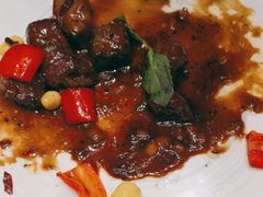 粤式牛肉粒-沪碟·精菜坊(闵行店)