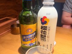 -樱花墅朝鲜族风味餐厅(厦门街创始店)