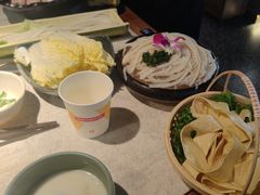 -鲜潭蒸汽石锅鱼(五道口购物中心店)