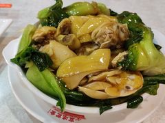 菜膽上湯雞-金记冰室(霎东街店)