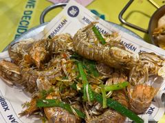 -桥东喜碧海鲜街(水东街店)