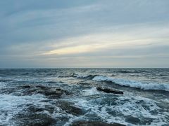 -石螺口海滩