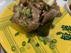 -京樽回転寿司(奥林匹克店)