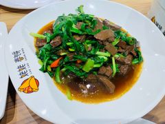-合合春饼·酱骨·东北菜(潘家园店)