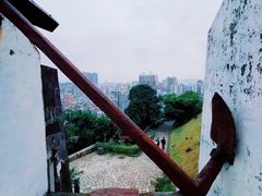 -东望洋炮台东望洋灯塔