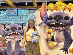 -CGV星星影城(颐堤港ScreenX店)