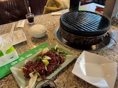 烤牛肉-厚味居炙子烤肉·清真(天桥南纬路店)