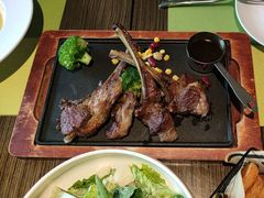 -希尔顿欢朋酒店·欢朋餐厅