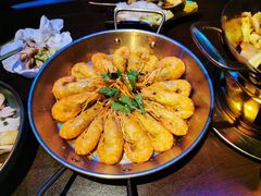 -钳真多钓虾馆·小龙虾海鲜烧烤(九六广场店)