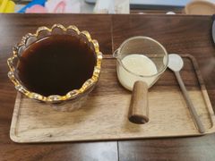 -Double cafe