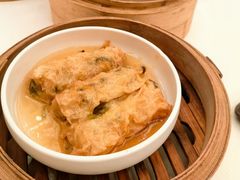 金汤腐皮卷-龙的酒楼·手工早茶·顺德菜(近良路店)