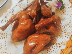 -津津菜馆(绝没分店)