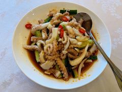 -万宝海鲜舫(劳动公园店)